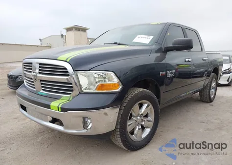 2014 Ram 1500 Lone Star from USA, damaged, VIN 1C6RR6LT9ES234338